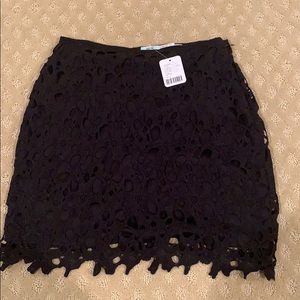 UO Kimchi Blue skirt